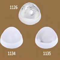 Mini Trend Soft (Beyaz) 1XE27 1